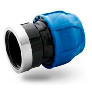ADAPTADOR HDPE ROSCA HEMBRA