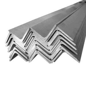 ANGULO ACERO INOXIDABLE C-304 X 6.00 MT