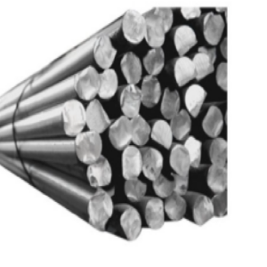 BARRA REDONDA LISAS ACERO ASTM A36