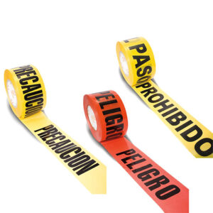 CINTAS DE SEÑALIZACIÓN