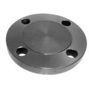 BRIDA CIEGA ASTM A105 150LBS RF