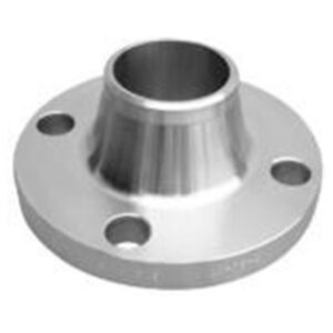BRIDA CUELLO (WELDING NECK) AC. INOX C-304 / C-316 CLASE 150 RF CUELLO SCH40
