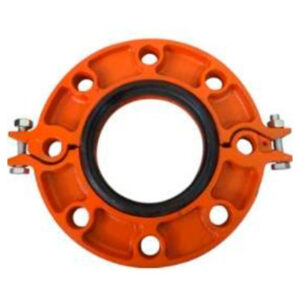 BRIDA RANURADA A536 UL/FM