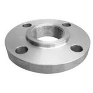 BRIDA ROSCADA AC. INOX C-304 / C-316 CLASE 150 RF