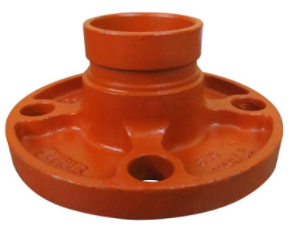 BRIDA TIPO ADAPTADOR A536