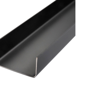 FABRICAMOS CANAL U DE PLANCHA DOBLADA