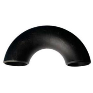 CODO 180° AC. CARBONO A234 SOLDBALE