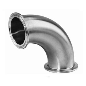 CODO SANITARIO C/ CLAMP