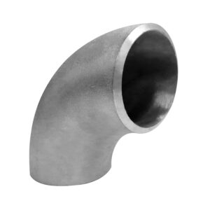 CODO X 90° SCH40 ACERO INOXIDABLE