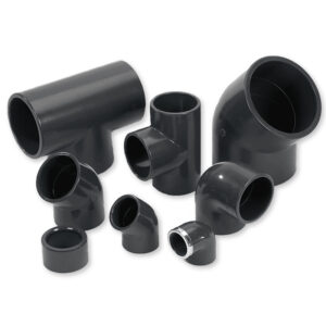 CONEXIONES PVC