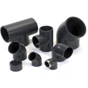 CONEXIONES PVC