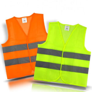 CHALECOS DE SEGURIDAD