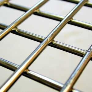 MALLA ELECTROSOLDADA GALVANIZADO