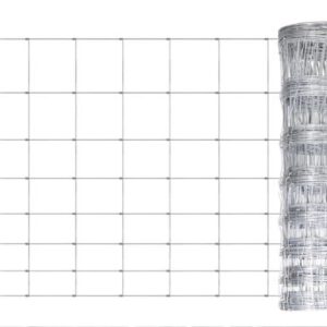 MALLA GANADERA GALVANIZADO