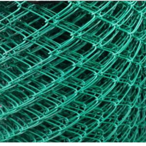 MALLA OLÍMPICA PLASTIFICADA