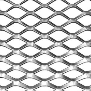 MALLA METAL EXPANDIDO