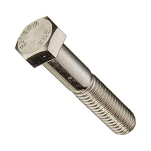 PERNO HEXAGONAL AC. INOX C-304 C-316