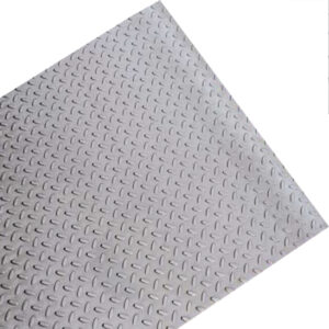 PLANCHA ESTRIADAS INOXIDABLE C-304L / C-316L