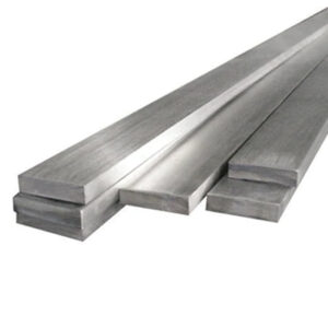 PLATINA ACERO INOXIDABLE C-304 / C-316 X 6.00 MT