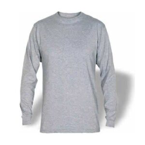 POLO MANGA LARGA ALGODON