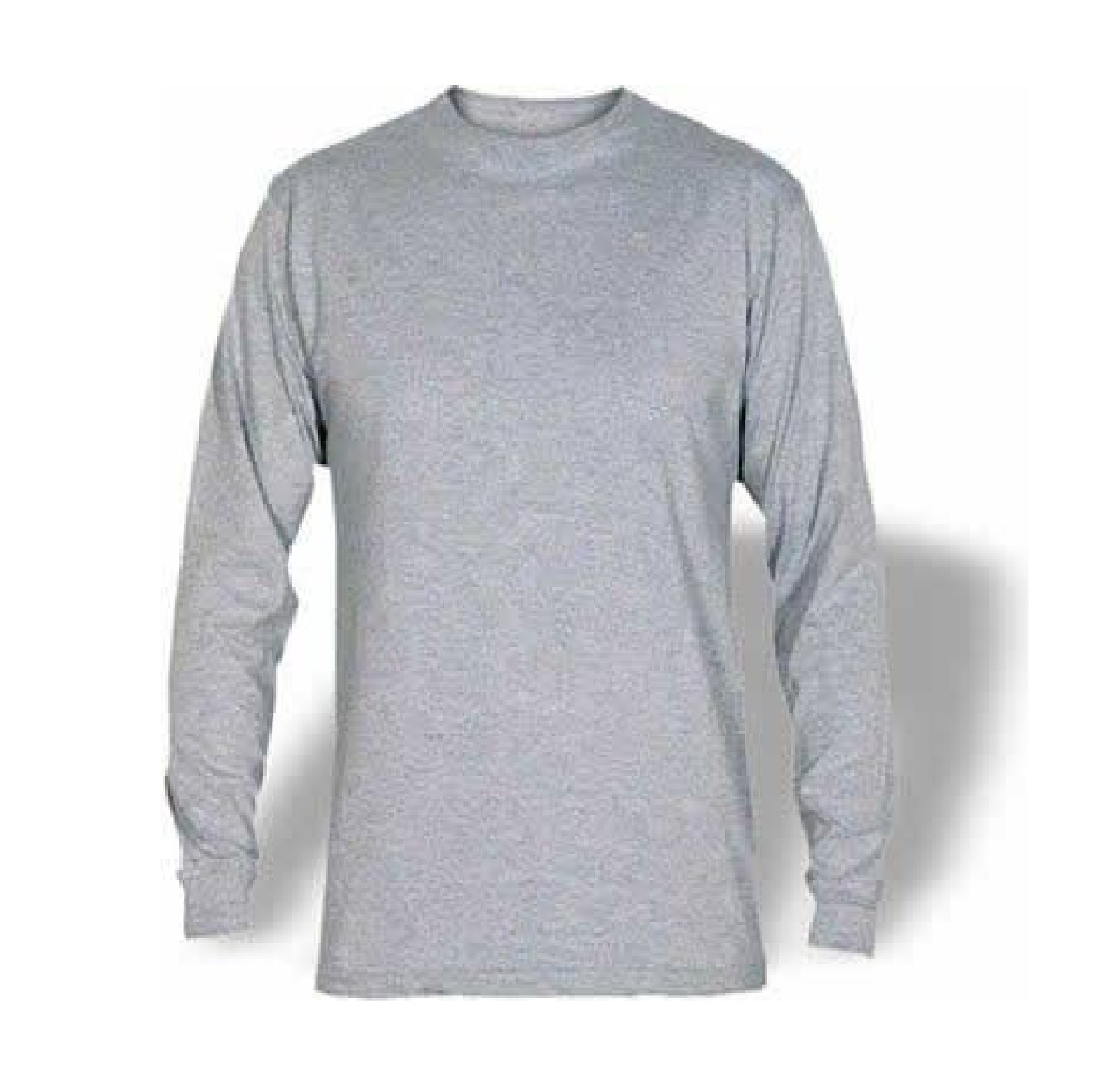 POLO MANGA LARGA ALGODON