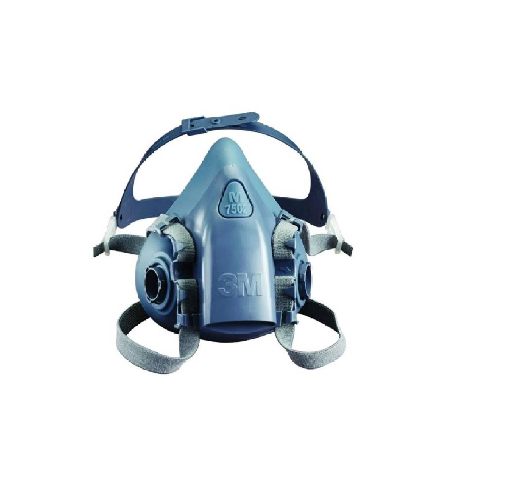 RESPIRADOR MEDIA CARA 3M 7502 TALLA M