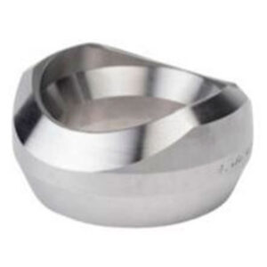 SOCKOLET AC. INOX FORJADO C-304 / C-316 X 3000LBS EXTREMOS SOLDADOS