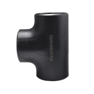 TEE ACERO CARBONO A-234