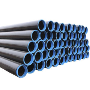 TUBO ACERO CARBONO SCH40, SCH80, SCH160 SIN COSTURA