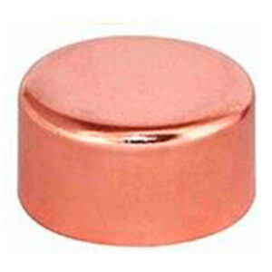 TAPÓN CAP COBRE