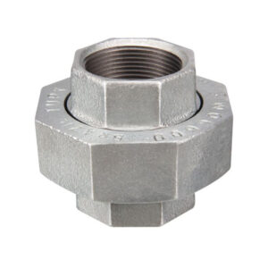 U. UNIVERSAL FE. GALVANIZADO