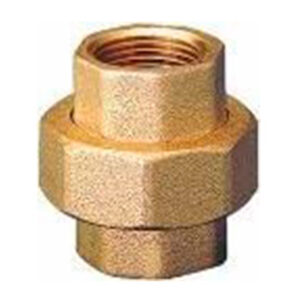 UNIÓN UNIVERSAL BRONCE C/ROSCA
