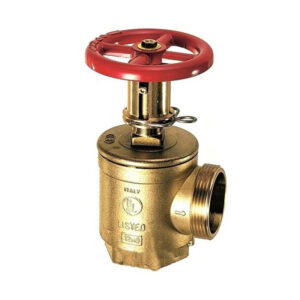 VÁLVULA ANGULAR (LINEA CONTRA INCENDIO)