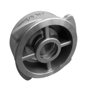 VÁLVULA CHECK TIPO DISCO