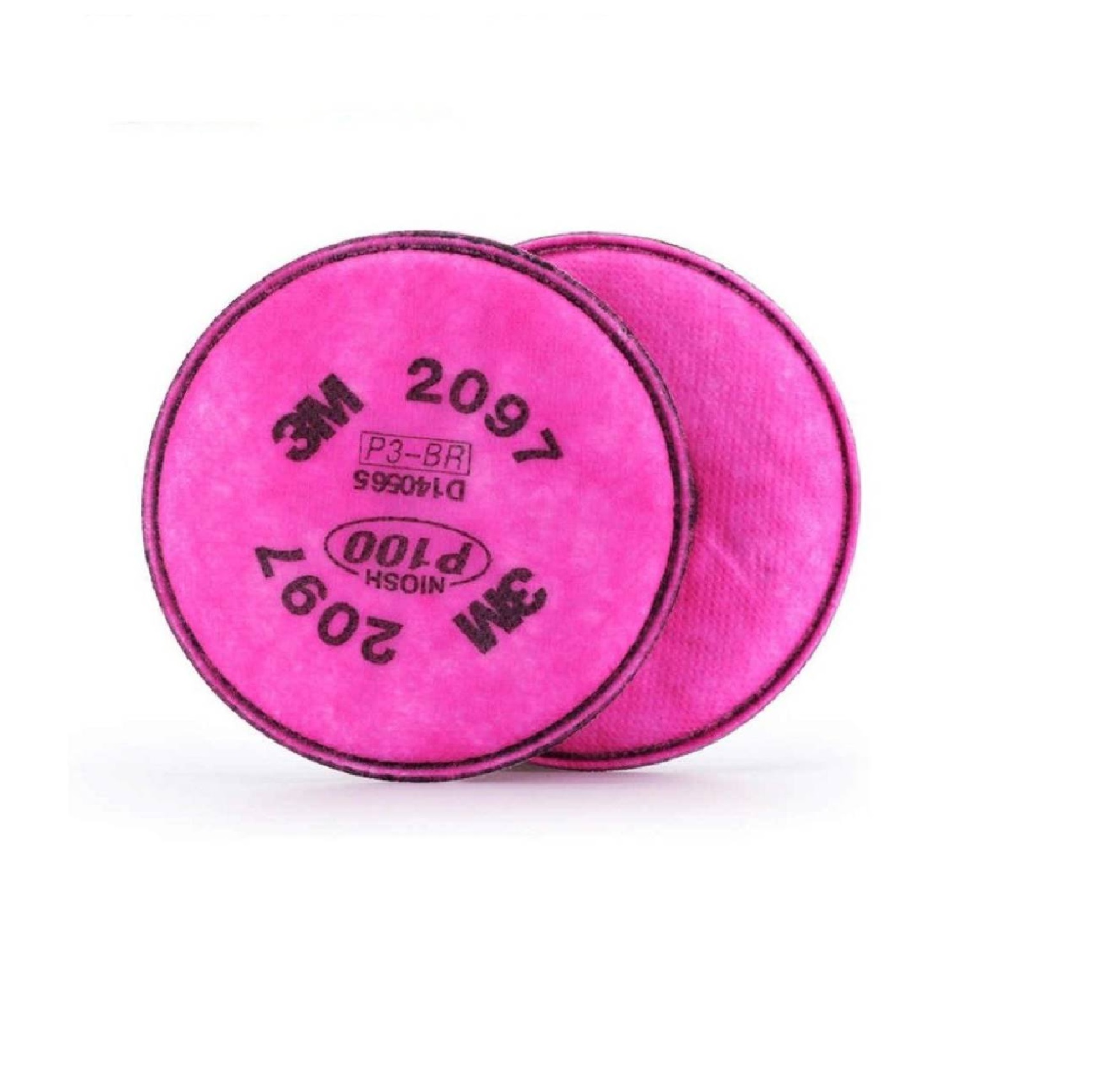 FILTRO 2097 3M PARA PARTÍCULAS P100 (1 Par)