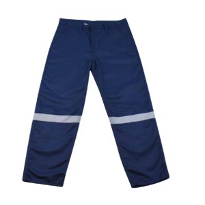 PANTALÓN DE TRABAJO DRILL AZUL