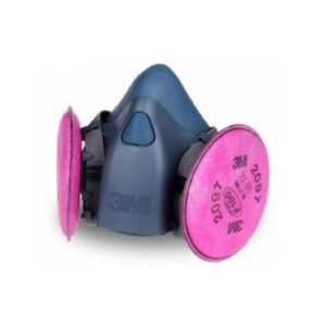 KIT RESPIRADOR 3M REUTILIZABLE SERIE 7502