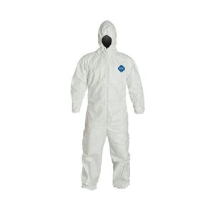 MAMELUCO DESCARTABLE BLANCO / TYVEK
