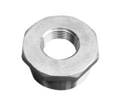 BUSHING AC. INOX. ROSCADO X 150 LBS.