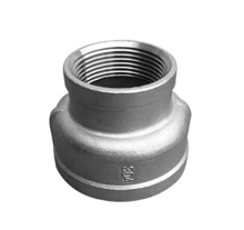 RED. CAMPANA AC. INOX. ROSCADO X 150 LBS