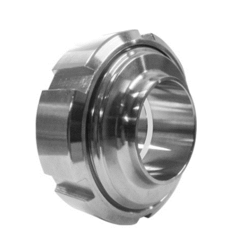 UNION SIAMESA SMS SANITARIO OD AC. INOX. SOLDABLE